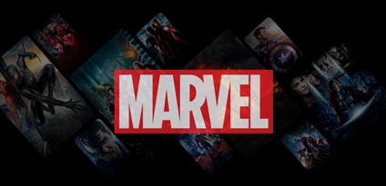 Marvel კოლექცია